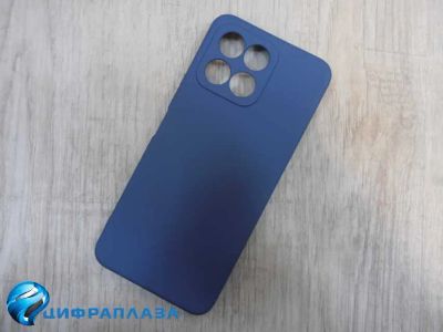 Лот: 20934830. Фото: 1. Чехол силиконовый Honor X6 Silicone... Чехлы, бамперы