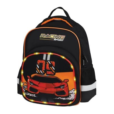 Лот: 25010882. Фото: 1. Рюкзак Berlingo Kids "Racing sport... Рюкзаки, портфели