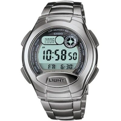 Лот: 12392733. Фото: 1. Наручные часы CASIO W-752-2A. Оригинальные наручные часы