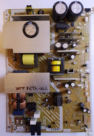 Лот: 13271180. Фото: 1. PSU , TNPA3911 , tv Panasonic... Запчасти для телевизоров, видеотехники, аудиотехники