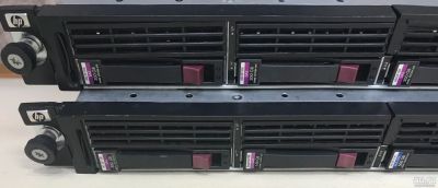 Лот: 14008002. Фото: 1. Сервер HP DL360 G7 gen7 x5675... Серверы RackMount