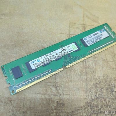 Лот: 12257594. Фото: 1. 2Gb DDR-3 Hynix 1600 Mhz (255863... Оперативная память