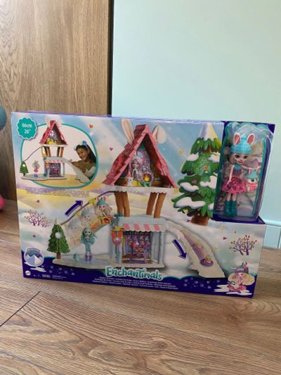 Лот: 18337757. Фото: 1. Набор Enchantimals. Игровые наборы
