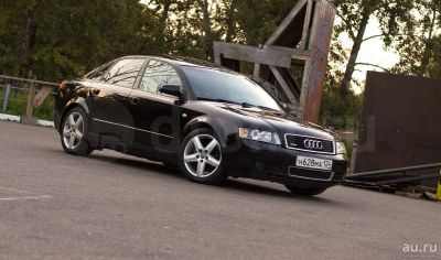 Лот: 9276698. Фото: 1. Audi A4, b6, quattro. Автомобили