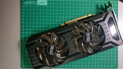 Лот: 15320414. Фото: 1. Видеокарта Nvidia Palit geforce... Видеокарты