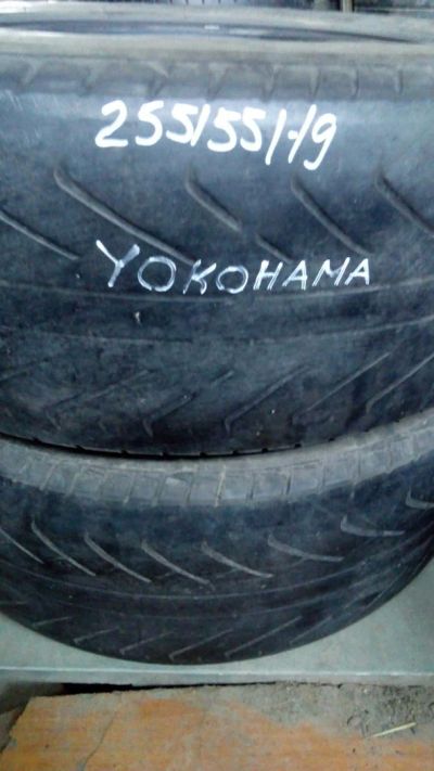 Лот: 8145080. Фото: 1. 255/55 R19 Yokohama. Шины
