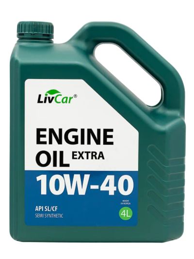 Лот: 23708512. Фото: 1. Масло Livcar extra 10w40 10w-40... Масла, жидкости