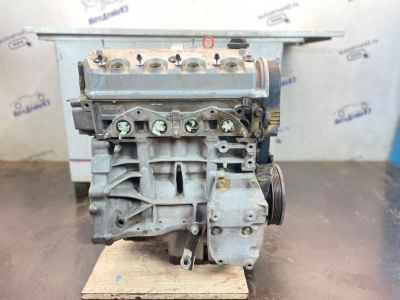 Лот: 22459160. Фото: 1. Двигатель Honda Civic Ferio ES1. Двигатель и элементы двигателя