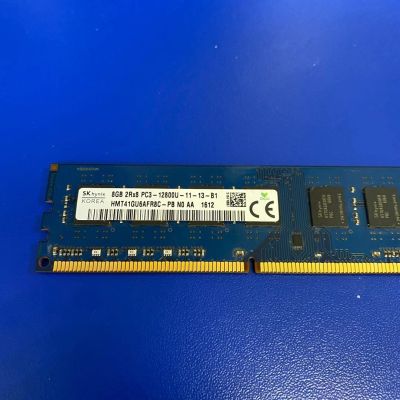 Лот: 16282465. Фото: 1. 8 GB DDR3 Hynix 1600 MHz (двухсторонняя... Оперативная память