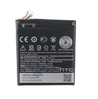 Лот: 12156307. Фото: 1. АКБ Original HTC Desire 610 2040mA... Аккумуляторы