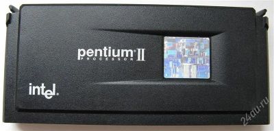 Лот: 1622110. Фото: 1. Pentium II Slot 1 (номер два). Процессоры