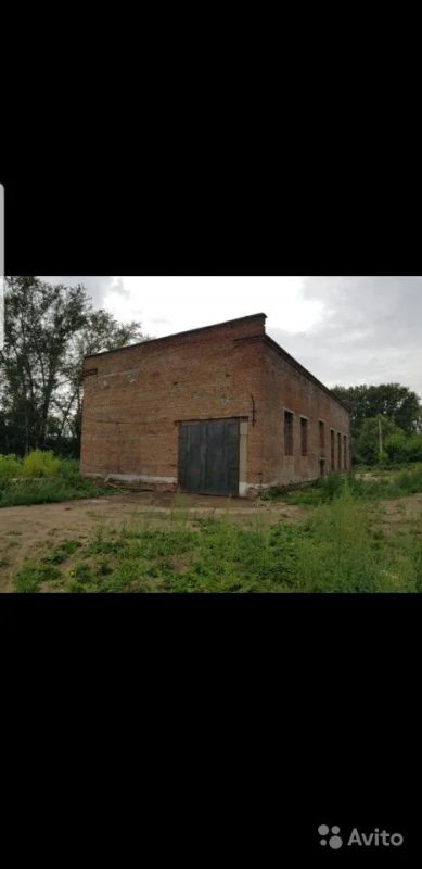 Лот: 16015099. Фото: 1. Сдам нежилое здание(боксы). Нежилое