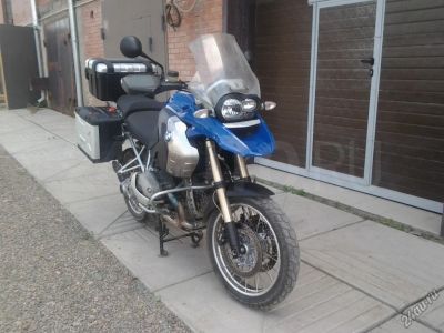 Лот: 4490137. Фото: 1. BMW R 1200 GS. Мотоциклы