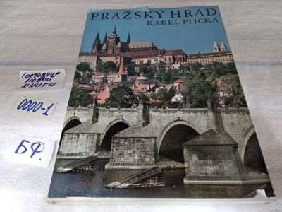 Лот: 10120035. Фото: 1. Karel Plicka Prazsky Hrad Карел... Архитектура