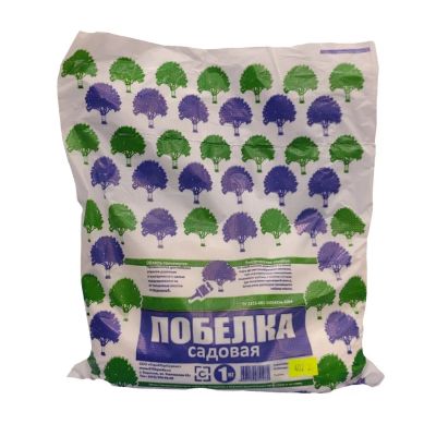 Лот: 24842113. Фото: 1. Побелка садовая для деревьев 1... Удобрения, химия