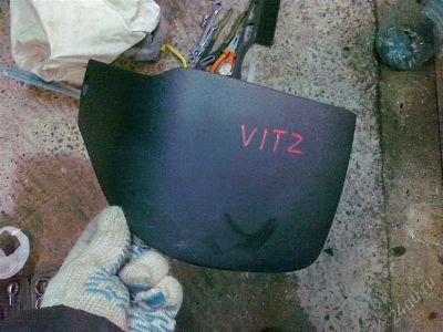 Лот: 2481225. Фото: 1. toyota vitz scp10 пластик торпеды. Другое (автозапчасти)