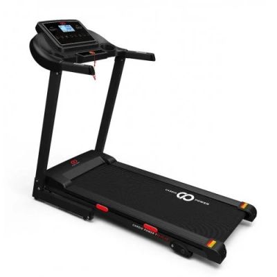 Лот: 16880896. Фото: 1. Беговая дорожка CardioPower T20... Беговые дорожки