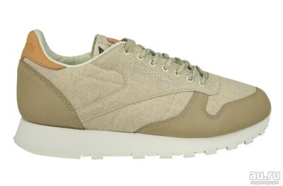 Лот: 10331338. Фото: 1. Reebok Classic Leather Eco. Кеды, кроссовки, слипоны