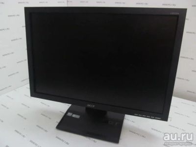 Лот: 9903284. Фото: 1. Продам Монитор Acer v203W. ЖК-мониторы