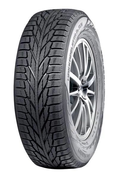 Лот: 20138046. Фото: 1. Шина 235/65 17 108R Nokian Tyres... Шины