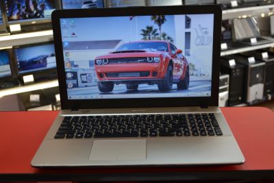 Лот: 15457259. Фото: 1. Asus X541N (15.6"/Intel Pentium... Ноутбуки