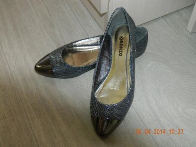 Лот: 3935073. Фото: 1. Балетки новые. Балетки