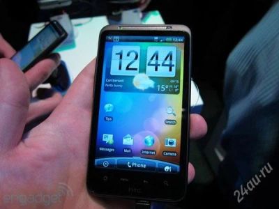 Лот: 2046499. Фото: 1. HTC Desire HD читаем описание... Смартфоны