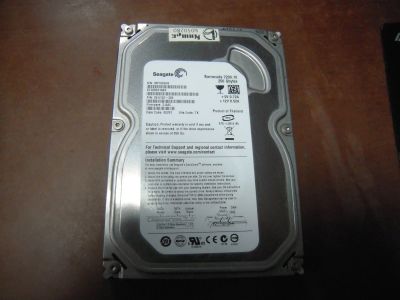 Лот: 13941374. Фото: 1. 250gb HDD жесткий диск для компьютера... Жёсткие диски (HDD)