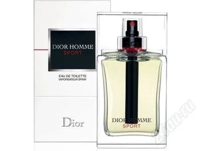 Лот: 1881979. Фото: 1. Туалетная вода CHRISTIAN DIOR... Мужская парфюмерия