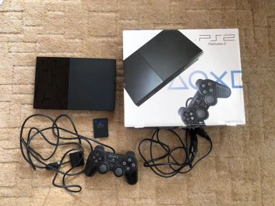 Лот: 20012847. Фото: 1. Playstation 2 PS2. Игровые приставки, консоли