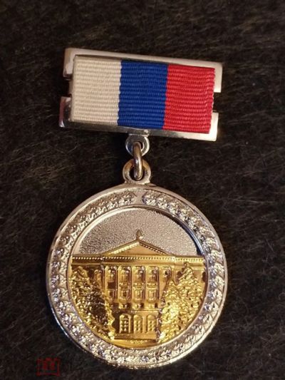 Лот: 16141413. Фото: 1. Медаль-знак Брянская областная... Другое (значки, медали, жетоны)