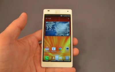 Лот: 3266368. Фото: 1. LG Optimus 4X HD (P880),полный... Смартфоны
