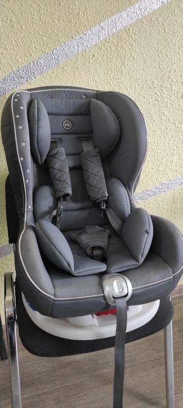 Лот: 20763968. Фото: 1. Детское автокресло от 0 до 18кг... Детские автокресла