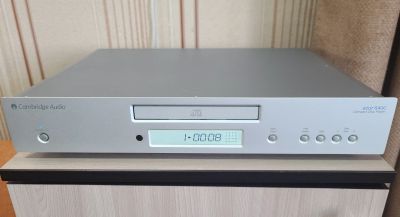 Лот: 25348003. Фото: 1. Cambridge Audio Azur 640C V2.0... CD-проигрыватели и чейнджеры