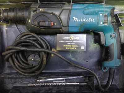 Лот: 10380208. Фото: 1. Продам перфоратор Makita HR2470... Электроинструмент