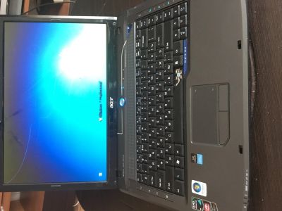 Лот: 12669655. Фото: 1. Acer Aspire 5530-603G16MI. Ноутбуки