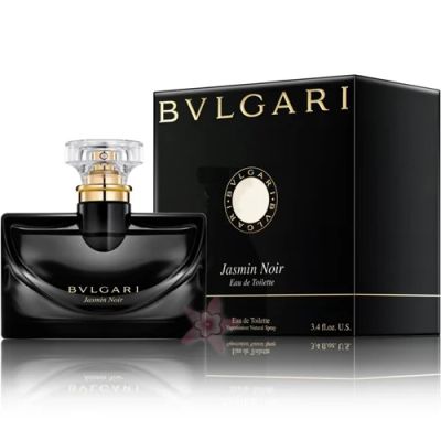 Лот: 6199035. Фото: 1. Bvlgari "Jasmin Noir", 100 мл. Женская парфюмерия
