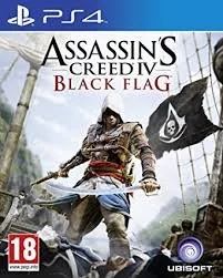 Лот: 10555359. Фото: 1. Assassin's Creed IV: Black Flag... Игры для консолей