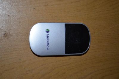 Лот: 7050303. Фото: 1. Wi-Fi модем Мегафон 3G. Беспроводные модемы