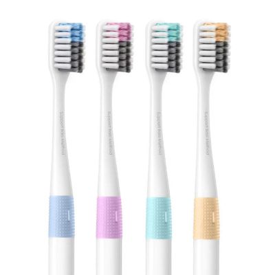 Лот: 12524275. Фото: 1. Набор зубных щеток Xiaomi Dr... Уход за полостью рта