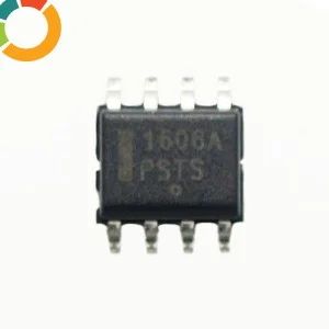 Лот: 4098288. Фото: 1. NCP1606 smd 8pin. Микросхемы