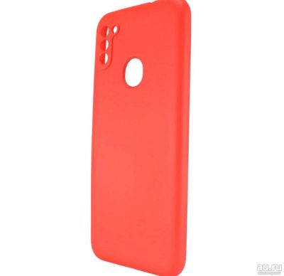 Лот: 16798066. Фото: 1. Чехол Activ Design Samsung A11... Чехлы, бамперы