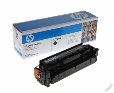Лот: 5842042. Фото: 1. Картридж HP 304A Black Original... Картриджи, расходные материалы