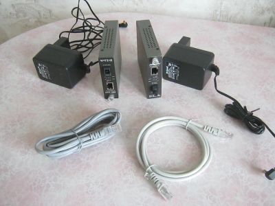 Лот: 25071297. Фото: 1. Медиаконвертеры D-Link DMC-920R. Маршрутизаторы (роутеры)
