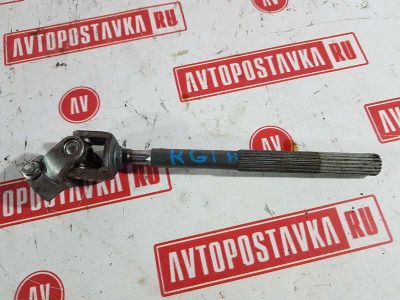 Лот: 20898554. Фото: 1. Кардан рулевой Honda Stepwagon... Ходовая, подвеска, рулевое управление