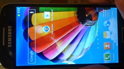 Лот: 5022722. Фото: 1. Samsung galaxy S4 mini. Смартфоны