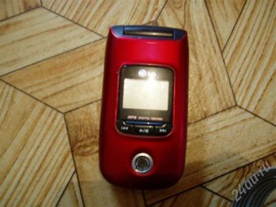Лот: 658527. Фото: 1. LG C3600. Кнопочные мобильные телефоны