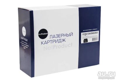 Лот: 6829964. Фото: 1. Картридж NetProduct Q5942X/ Q5945A... Картриджи, расходные материалы