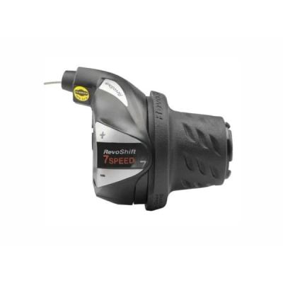 Лот: 15987009. Фото: 1. Шифтер Shimano Tourney, SL-RS36... Запчасти