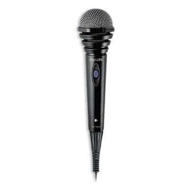 Лот: 3730203. Фото: 1. Микрофон проводной Philips SBC... Наушники, гарнитуры